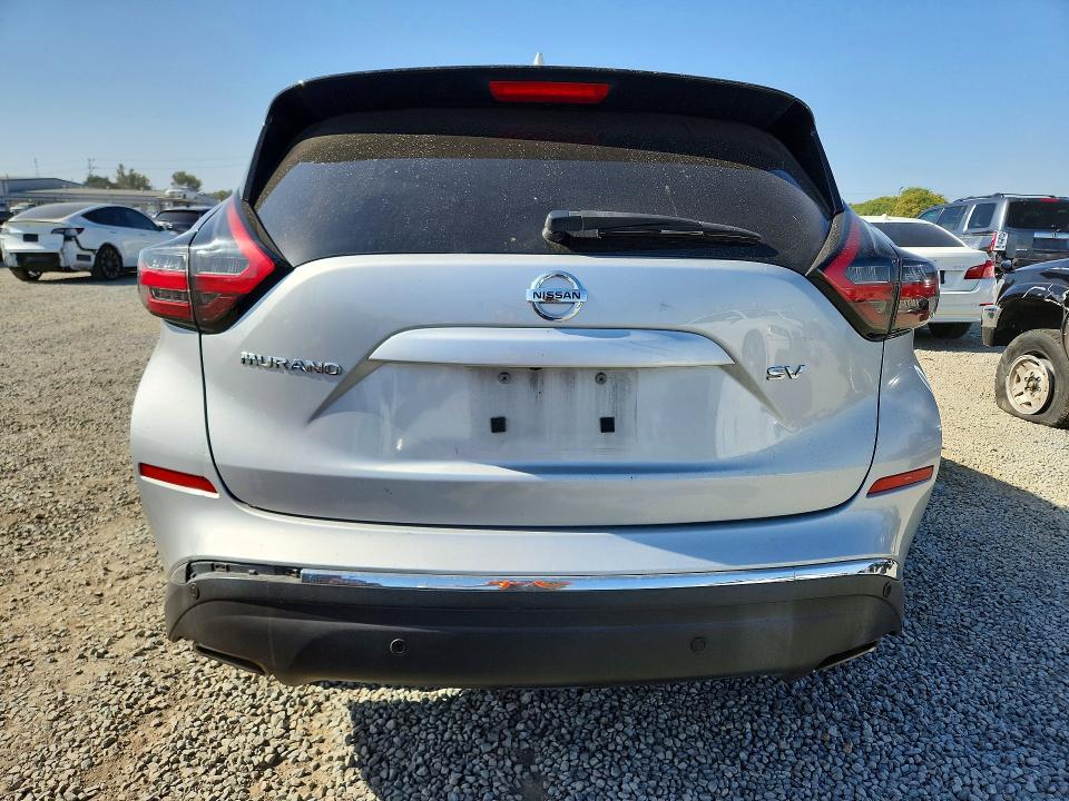 2020 Nissan Murano მანქანა იყიდება აუქციონზე, vin: 5N1AZ2BJ9LN102170, აუქციონის ნომერი: 56505386