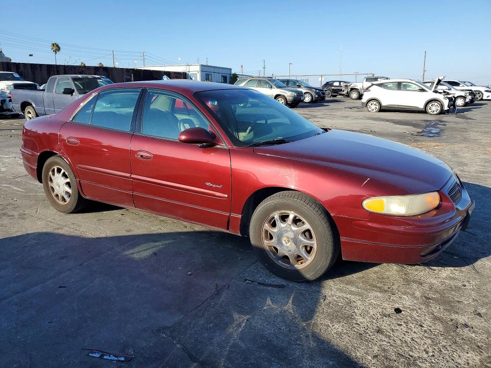 Продажа на аукционе авто 2001 Buick Regal, vin: 2G4WB55K211337816, номер лота: 58917746