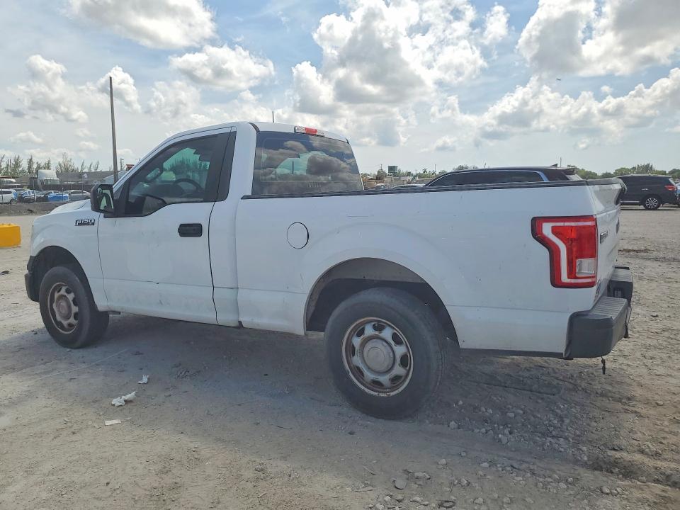 Продажа на аукционе авто 2016 Ford F150, vin: 1FTMF1C84GKF90662, номер лота: 85986355