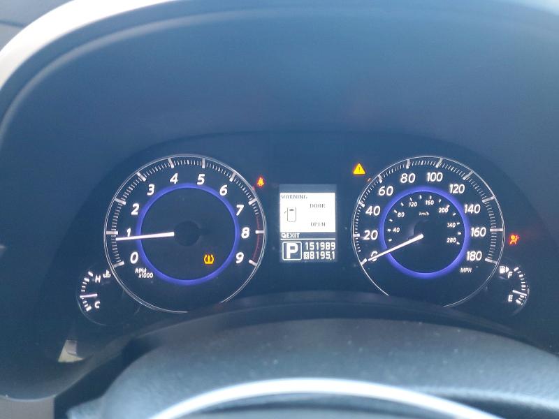 Продаж на аукціоні авто 2013 Infiniti Fx37, vin: JN8CS1MU7DM141743, номер лоту: 55945286