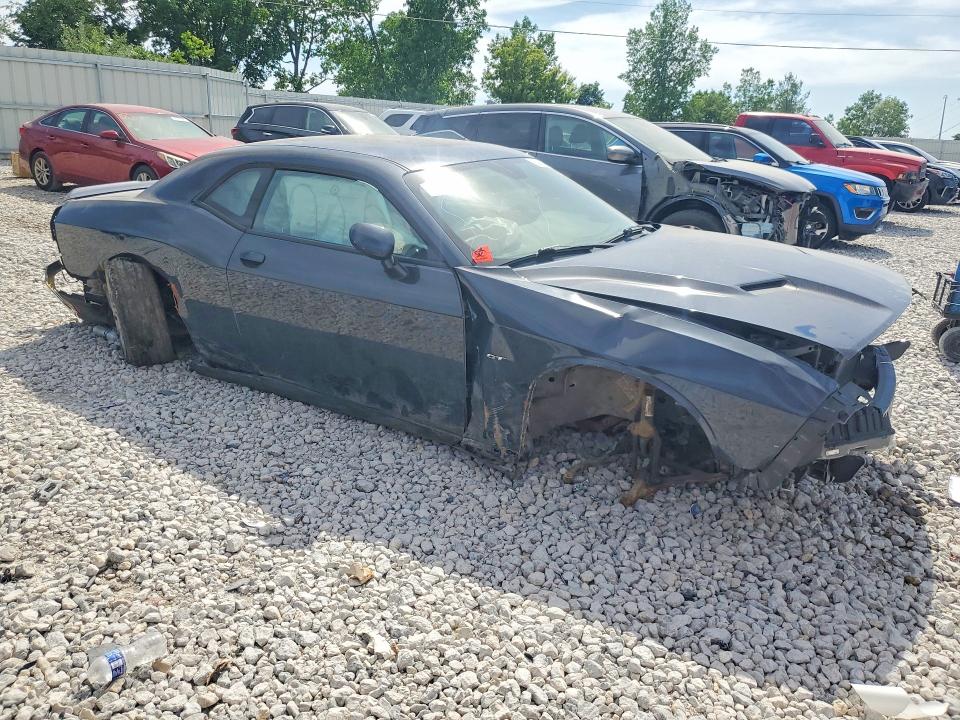 Aukcja sprzedaży 2017 Dodge Challenger, vin: 2C3CDZGG7HH622745, numer aukcji: 55470516