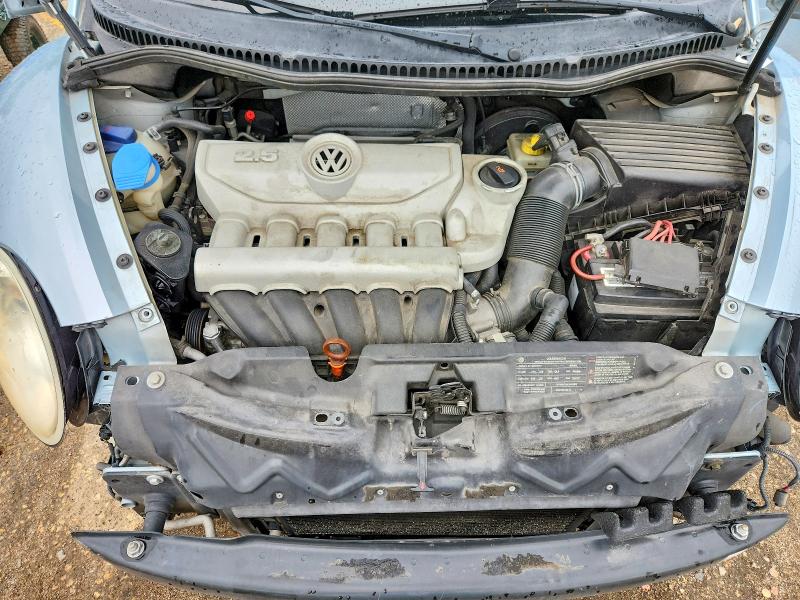 Продаж на аукціоні авто 2010 Volkswagen New Beetle, vin: 3VWPG3AG0AM016542, номер лоту: 55858526