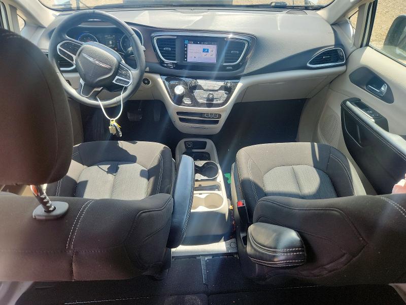 Aukcja sprzedaży 2022 Chrysler Voyager, vin: 2C4RC1CG2NR158835, numer aukcji: 56575426