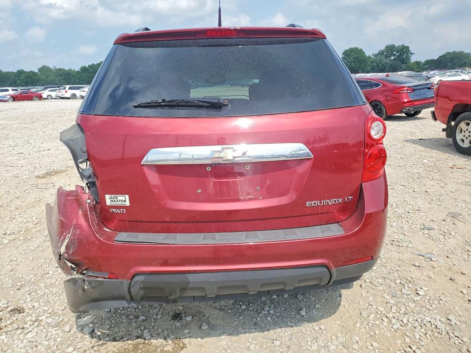 2012 Chevrolet Equinox მანქანა იყიდება აუქციონზე, vin: 2GNFLEEK1C6233851, აუქციონის ნომერი: 56968866