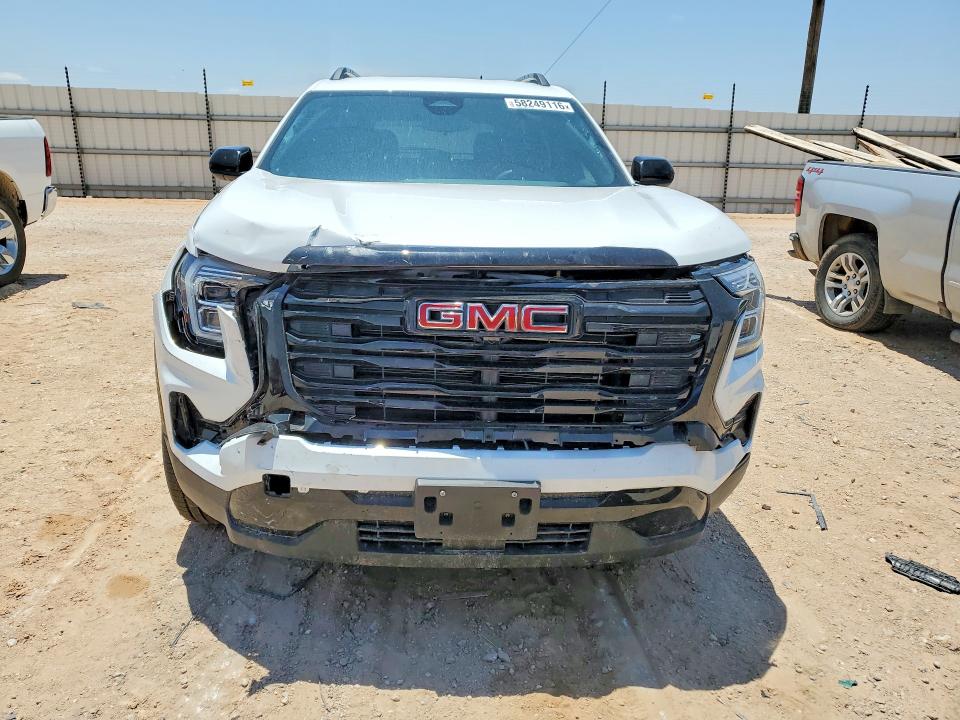 2026 Gmc Terrain მანქანა იყიდება აუქციონზე, vin: 3GKALUEG1TL467917, აუქციონის ნომერი: 58249116