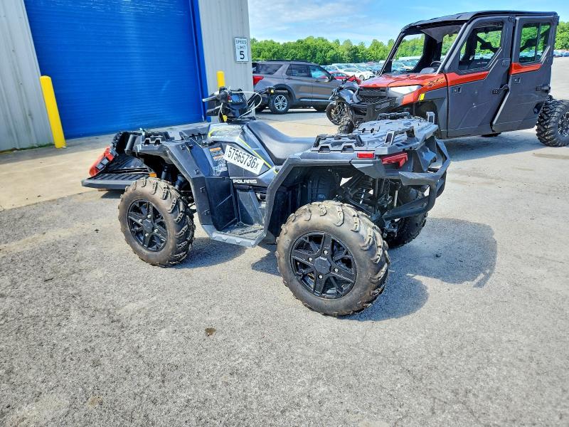 57565736 :رقم المزاد ، 4XASXZ856KB666187 vin ، 2019 Polaris Sportsman مزاد بيع