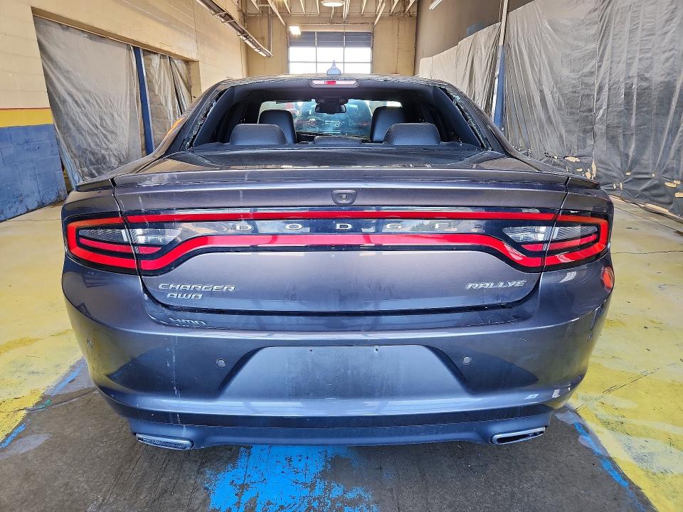 57849406 :رقم المزاد ، 2C3CDXJGXHH644946 vin ، 2017 Dodge Charger مزاد بيع