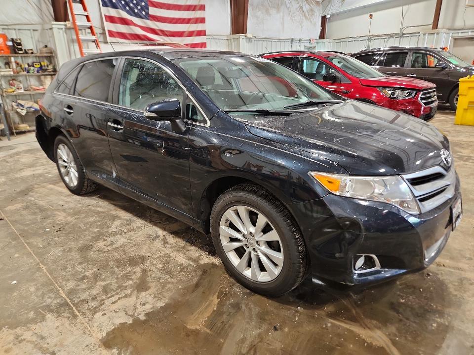 Aukcja sprzedaży 2013 Toyota Venza, vin: 4T3ZA3BBXDU080123, numer aukcji: 56604506