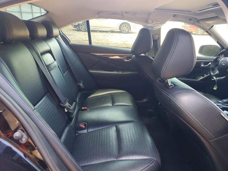 Aukcja sprzedaży 2016 Infiniti Q50, vin: JN1FV7AP7GM420649, numer aukcji: 55994876