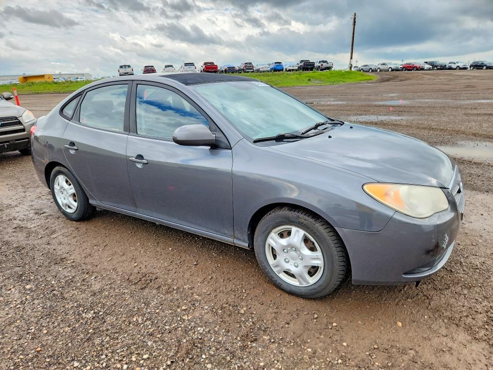 Aukcja sprzedaży 2007 Hyundai Elantra, vin: KMHDU45D87U205637, numer aukcji: 58807526