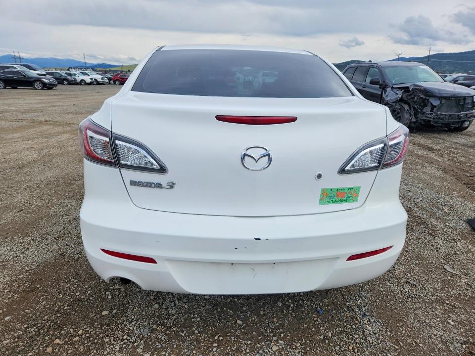 Продаж на аукціоні авто 2013 Mazda 3, vin: JM1BL1TG6D1840976, номер лоту: 55651476