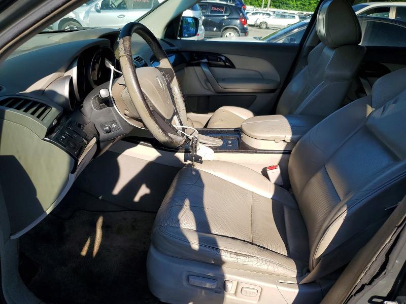 Aukcja sprzedaży 2007 Acura Mdx, vin: 2HNYD28827H534520, numer aukcji: 58023806