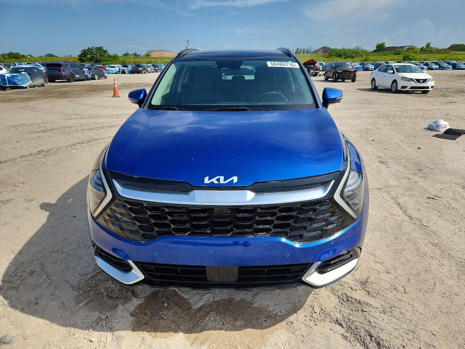 Aukcja sprzedaży 2024 Kia Sportage, vin: 5XYK53DF5RG140952, numer aukcji: 58486716
