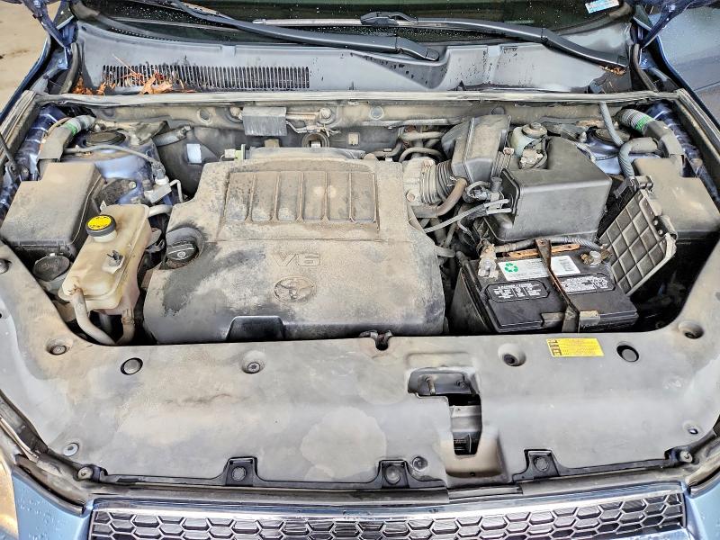 2010 Toyota Rav4 მანქანა იყიდება აუქციონზე, vin: 2T3DK4DV1AW020439, აუქციონის ნომერი: 55940216