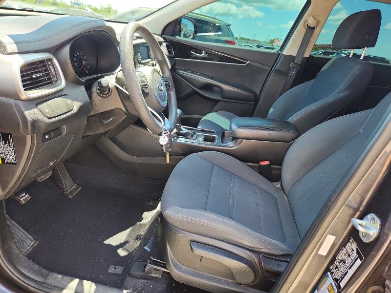 Продаж на аукціоні авто 2017 Kia Sorento, vin: 5XYPGDA56HG240798, номер лоту: 55507706