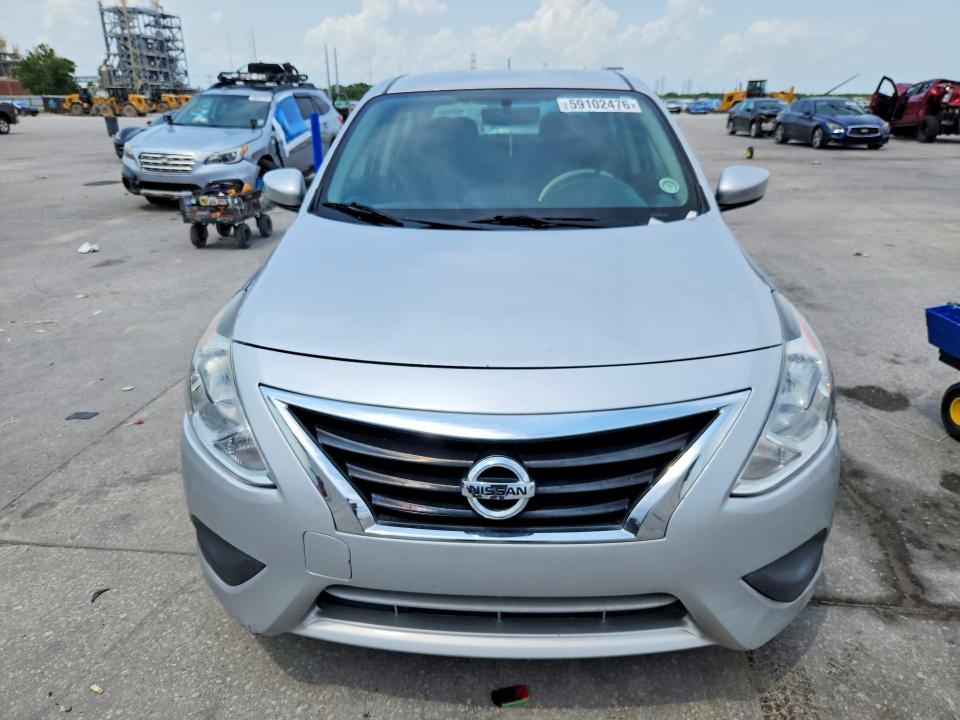 Aukcja sprzedaży 2019 Nissan Versa, vin: 3N1CN7AP5KL817458, numer aukcji: 59102476