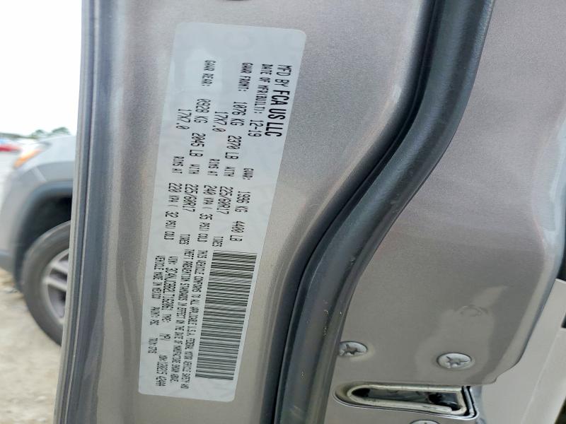 Aukcja sprzedaży 2020 Jeep Compass, vin: 3C4NJCBB2LT162061, numer aukcji: 56833006