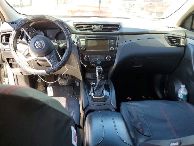 55527136 :رقم المزاد ، JN1BJ1CRXKW620315 vin ، 2019 Nissan Rogue Sport مزاد بيع