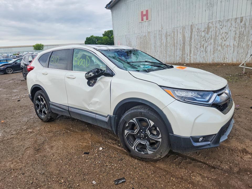 Aukcja sprzedaży 2018 Honda Cr-v, vin: 2HKRW2H90JH654344, numer aukcji: 55405476