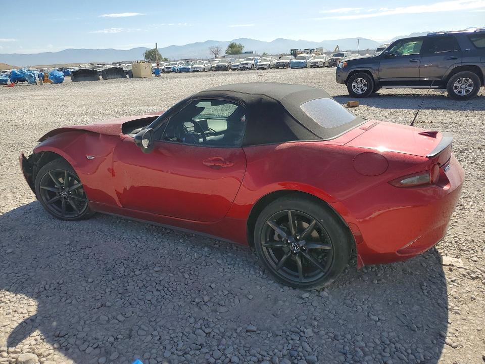 Продажа на аукционе авто 2016 Mazda Mx-5 Miata, vin: JM1NDAC76G0106116, номер лота: 58585466