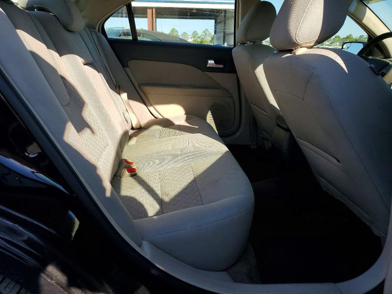 Aukcja sprzedaży 2011 Ford Fusion, vin: 3FAHP0HA2BR191635, numer aukcji: 58249326