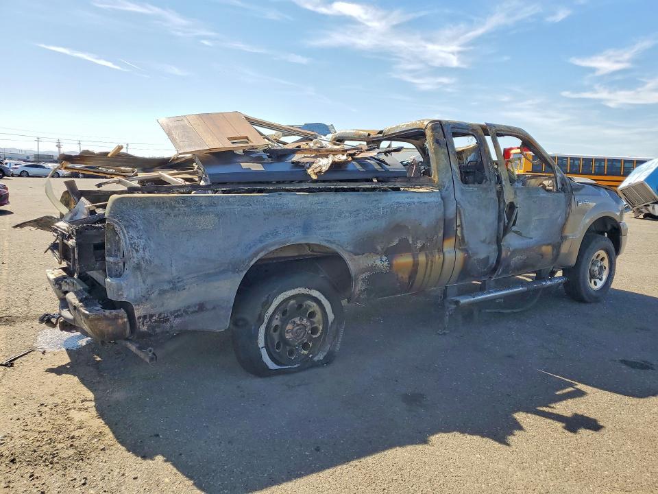 Aukcja sprzedaży 2005 Ford F250, vin: 1FTSX21535EC31639, numer aukcji: 55369136