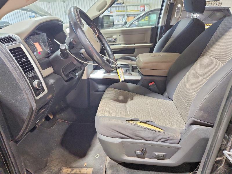 2011 Dodge Ram 1500 მანქანა იყიდება აუქციონზე, vin: 1D7RV1CT4BS517027, აუქციონის ნომერი: 56715276