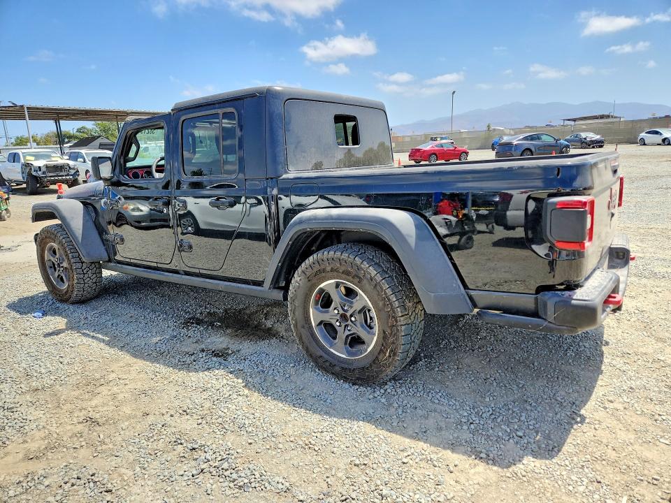 Auction sale of the 2023 Jeep Gladiator, vin: 1C6JJTBG7PL577041, lot number: 58219166