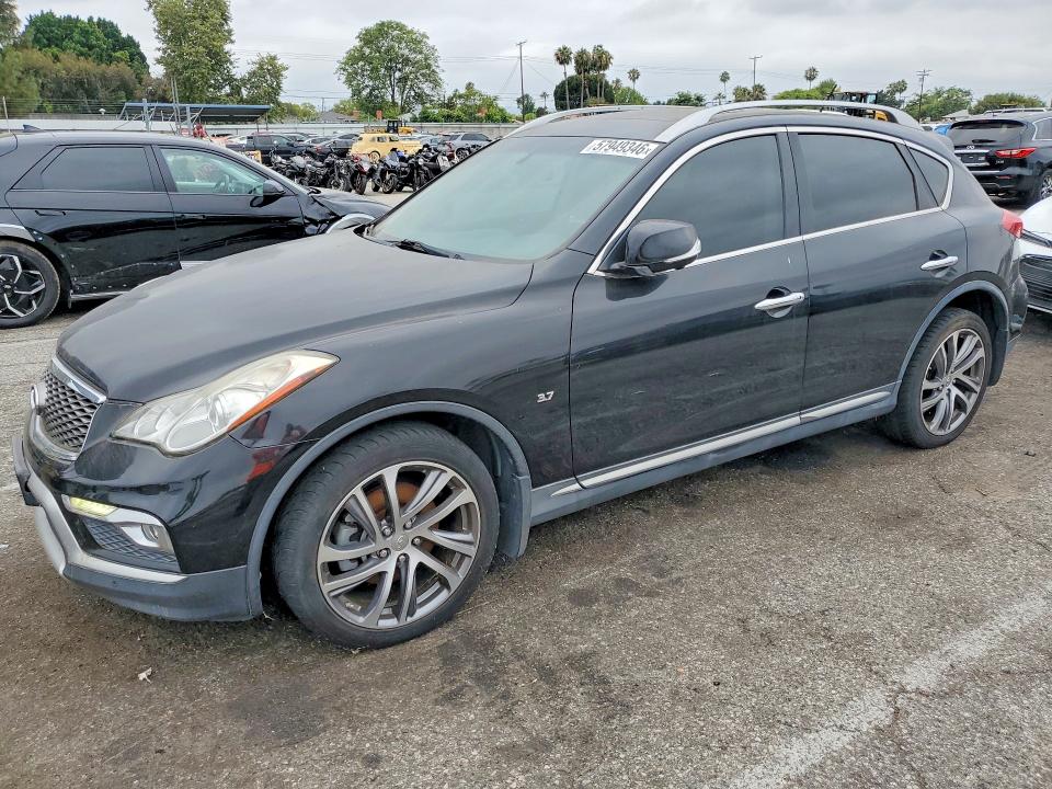 2016 Infiniti Qx50 მანქანა იყიდება აუქციონზე, vin: JN1BJ0RP0GM230472, აუქციონის ნომერი: 57949346