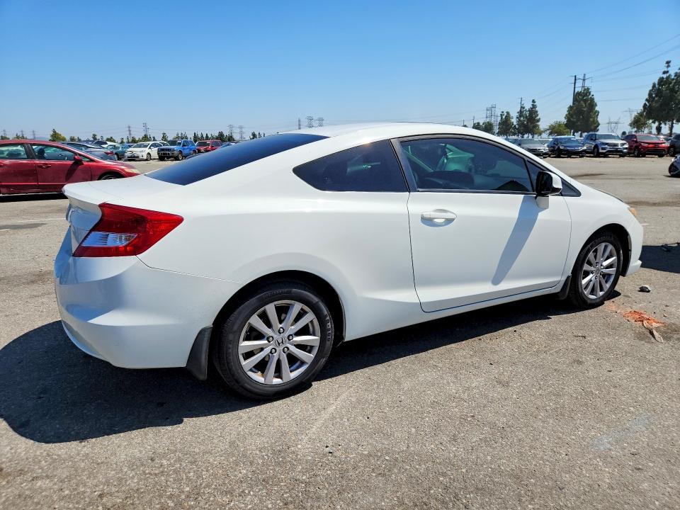 Продаж на аукціоні авто 2012 Honda Civic, vin: 2HGFG3B81CH545927, номер лоту: 56370726