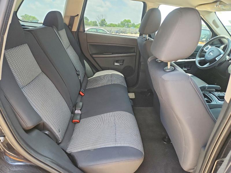 2010 Jeep Grand Cherokee მანქანა იყიდება აუქციონზე, vin: 1J4PS4GK5AC155029, აუქციონის ნომერი: 58348956