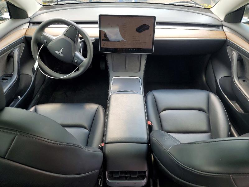 Продажа на аукционе авто 2023 Tesla Model 3, vin: 5YJ3E1EA8PF422776, номер лота: 57335706
