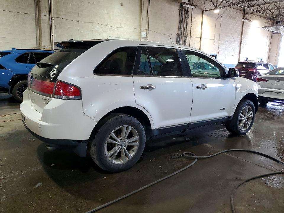 56776476 :رقم المزاد ، 2LMDJ8JCXABJ02167 vin ، 2010 Lincoln Mkx مزاد بيع