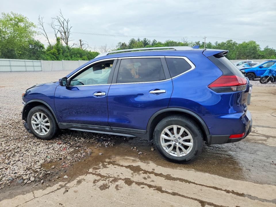 Продаж на аукціоні авто 2018 Nissan Rogue, vin: 5N1AT2MV6JC725627, номер лоту: 56360636
