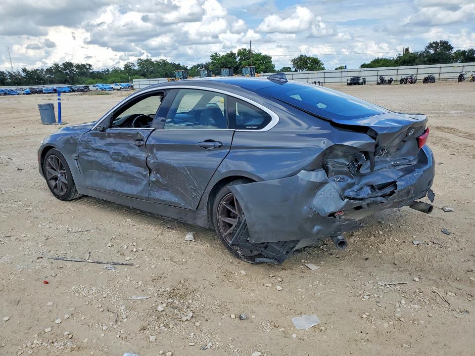 56296706 :رقم المزاد ، WBA4J5C54KBM66389 vin ، 2019 Bmw 440i مزاد بيع