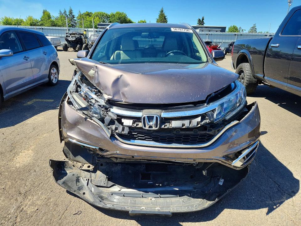 Aukcja sprzedaży 2015 Honda Cr-v, vin: 2HKRM4H77FH611305, numer aukcji: 56191756