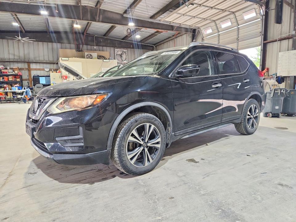 Aukcja sprzedaży 2019 Nissan Rogue, vin: JN8AT2MV5KW379806, numer aukcji: 55433956
