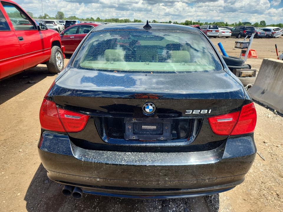 Продажа на аукционе авто 2010 Bmw 328, vin: WBAPK5C56AA646584, номер лота: 56856576