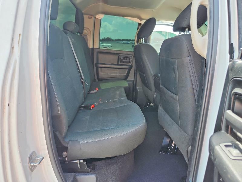 Продажа на аукционе авто 2021 Ram 1500 Classic, vin: 1C6RR6FG5MS598348, номер лота: 59114106