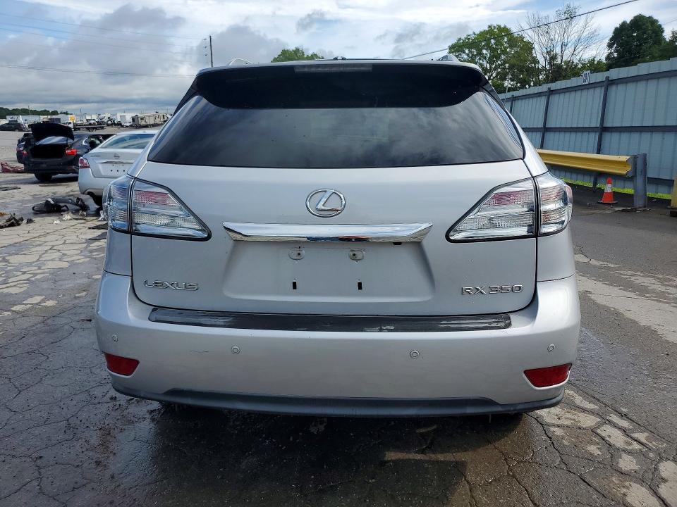 2010 Lexus Rx მანქანა იყიდება აუქციონზე, vin: 2T2ZK1BA8AC014180, აუქციონის ნომერი: 57442346