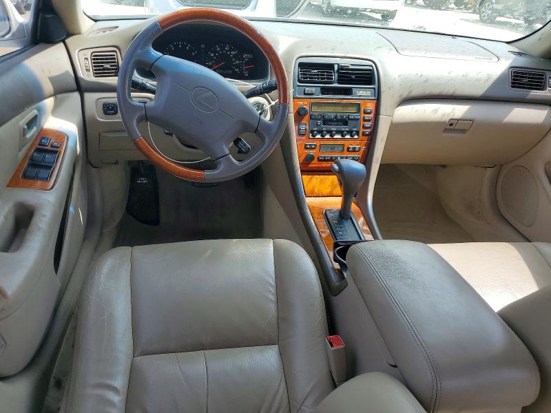 Продаж на аукціоні авто 2000 Lexus Es, vin: JT8BF28G3Y0285033, номер лоту: 56127376