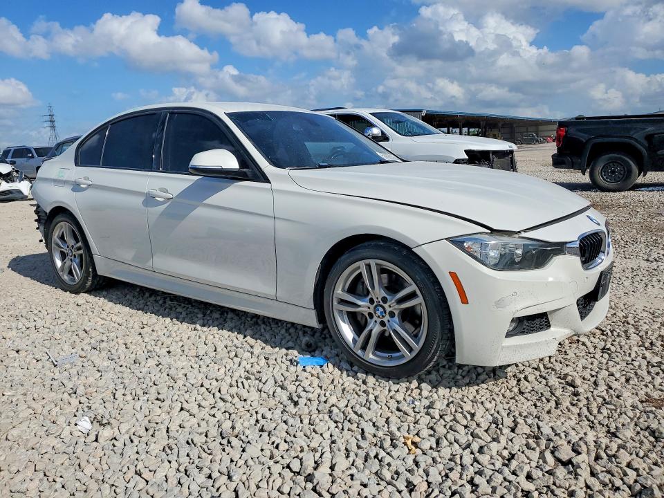 2017 Bmw 330 მანქანა იყიდება აუქციონზე, vin: WBA8B9G39HNU54888, აუქციონის ნომერი: 56698206