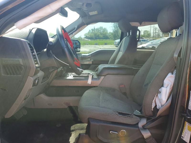 Aukcja sprzedaży 2018 Ford F150, vin: 1FTEW1EP3JKC23526, numer aukcji: 58632726