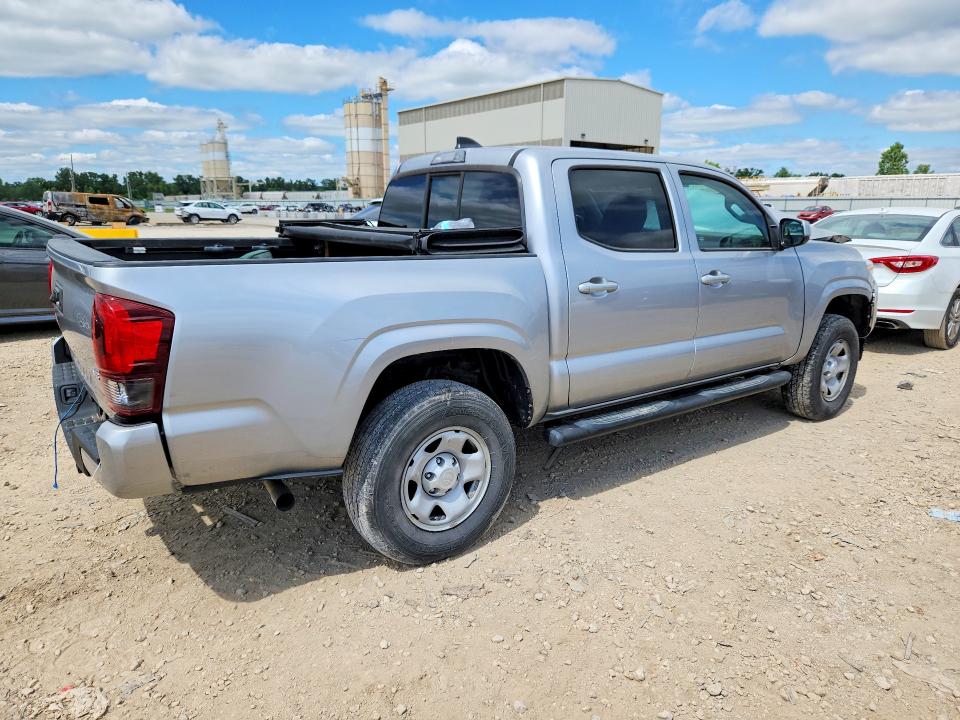 Продаж на аукціоні авто 2022 Toyota Tacoma, vin: 3TMCZ5AN1NM468821, номер лоту: 58100986