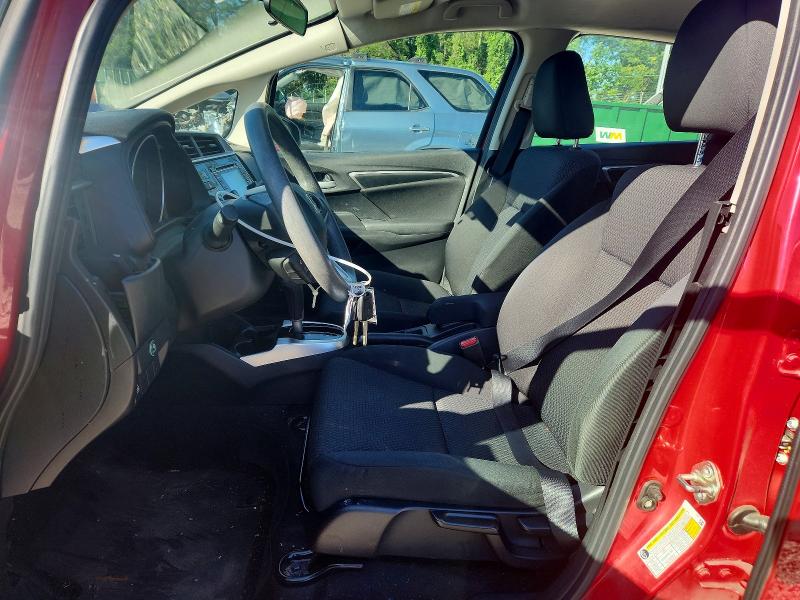 Aukcja sprzedaży 2018 Honda Fit, vin: 3HGGK5H49JM724539, numer aukcji: 56991616