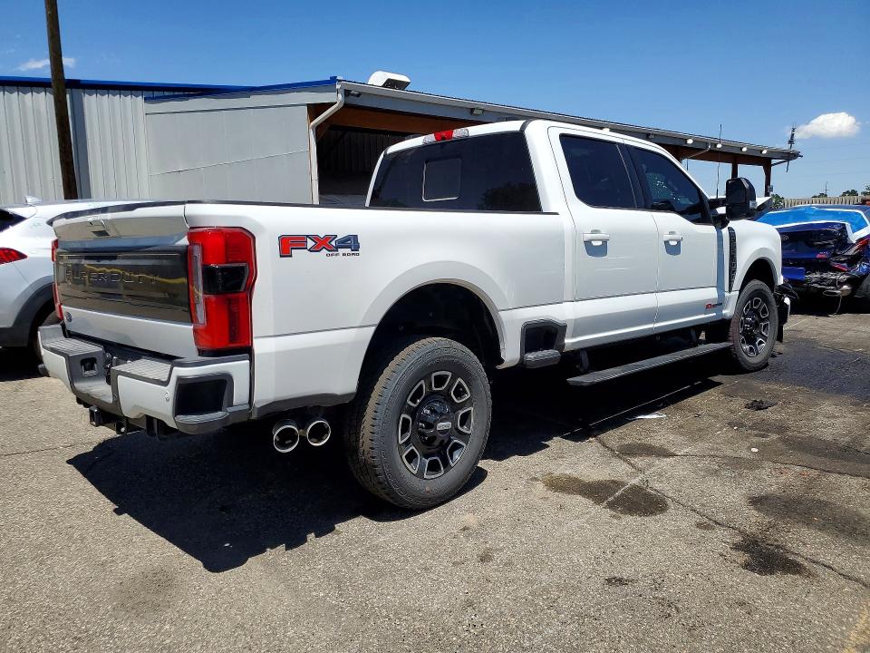 Продажа на аукционе авто 2025 Ford F350, vin: 1FT8W3BM4SEC28883, номер лота: 57057186