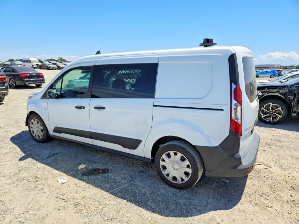 59192116 :رقم المزاد ، NM0LE7E2XL1479007 vin ، 2020 Ford Transit Connect مزاد بيع