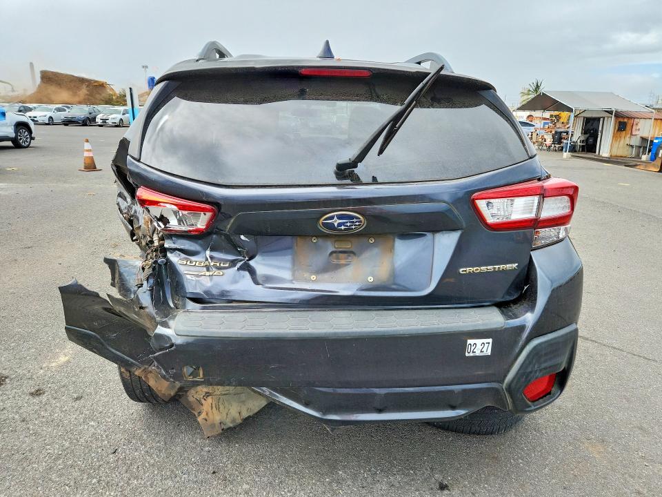 Aukcja sprzedaży 2018 Subaru Crosstrek, vin: JF2GTADC4JH228023, numer aukcji: 58151046