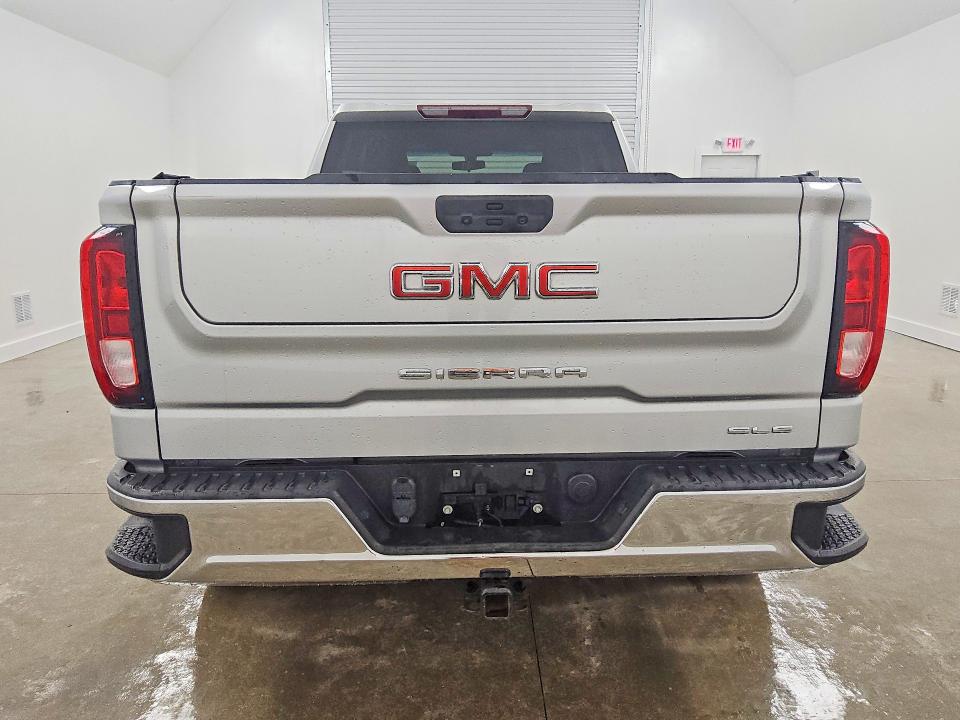 Aukcja sprzedaży 2021 Gmc Sierra, vin: 1GTR9BEDXMZ436134, numer aukcji: 58090456