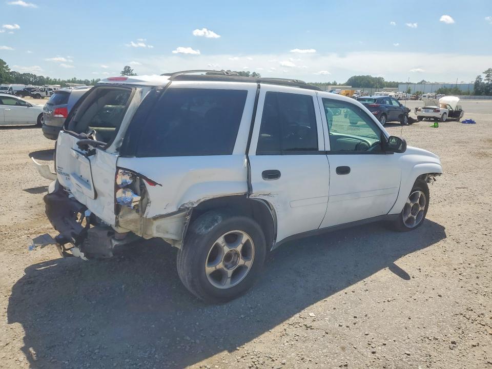 Продажа на аукционе авто 2008 Chevrolet Trailblazer, vin: 1GNDS13S982103746, номер лота: 58788426